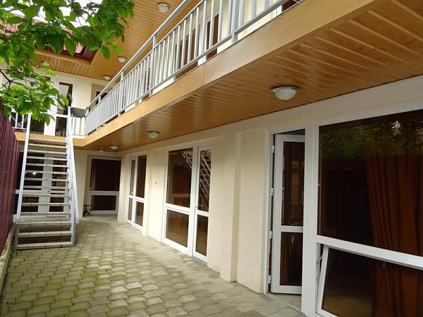 Astoria Comfort Hotel New Athos Kültér fotó