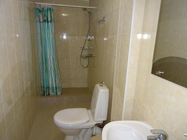 Astoria Comfort Hotel New Athos Kültér fotó