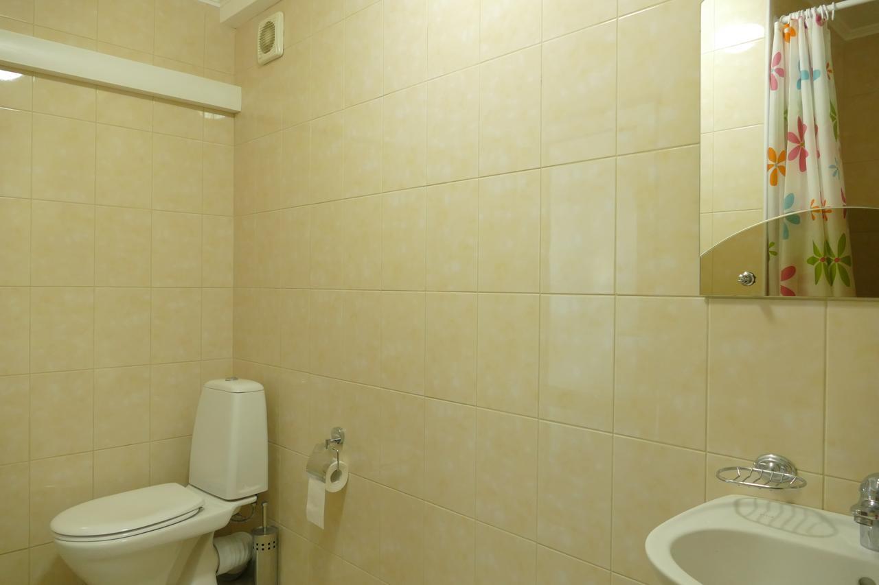 Astoria Comfort Hotel New Athos Kültér fotó