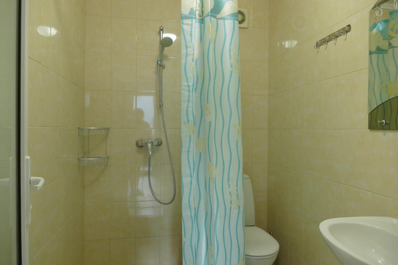 Astoria Comfort Hotel New Athos Kültér fotó