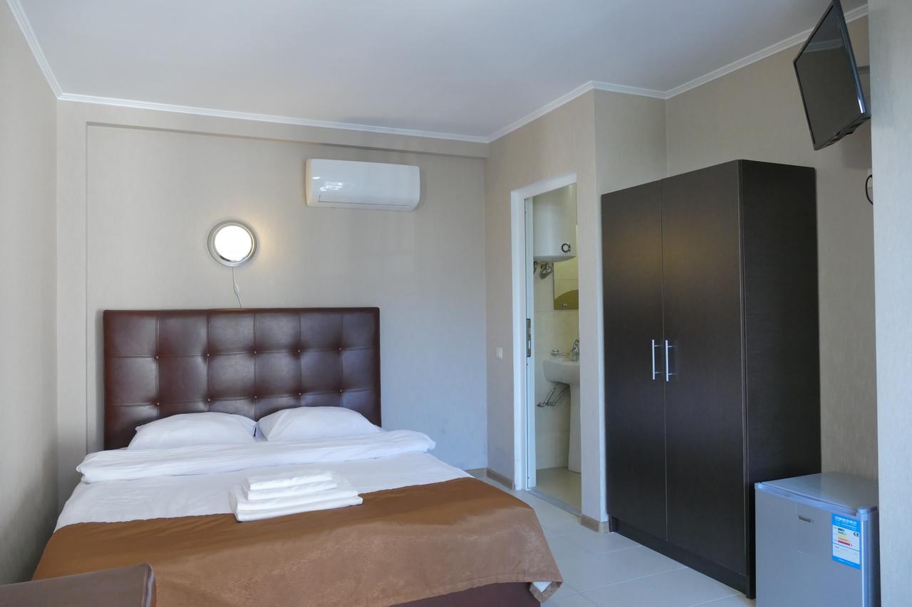 Astoria Comfort Hotel New Athos Kültér fotó