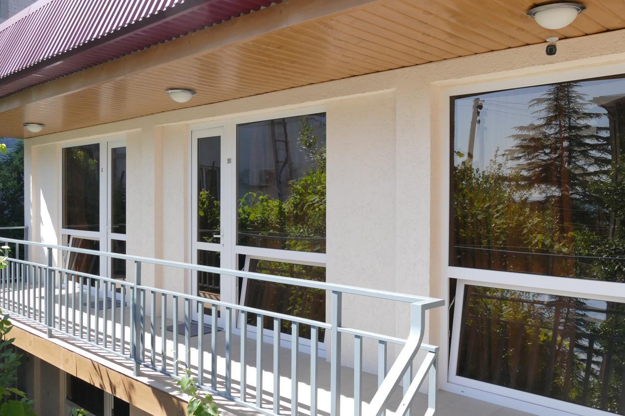 Astoria Comfort Hotel New Athos Kültér fotó